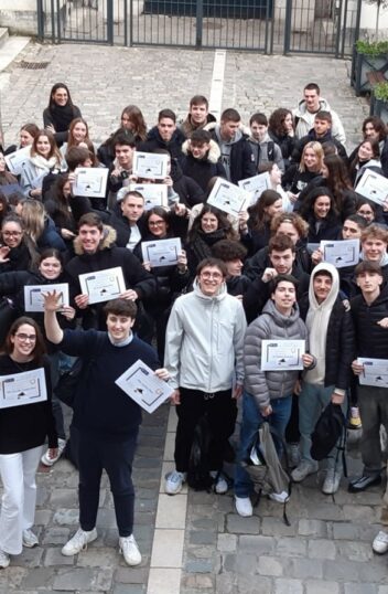 Bravo à nos chefs d'entreprise en herbe !